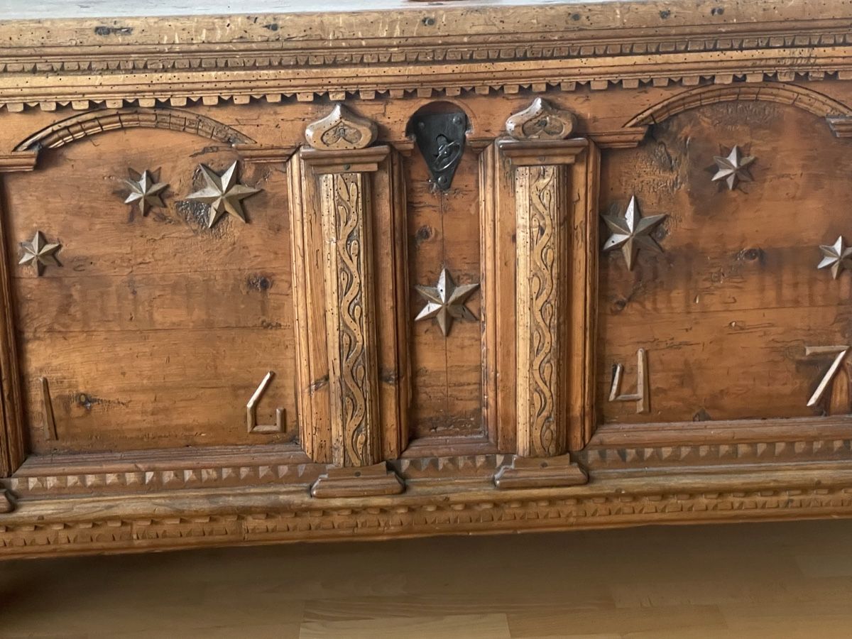 Cassapanche: Truhe 1647 – Usato da Islisberg venduto da ott_25nw 5