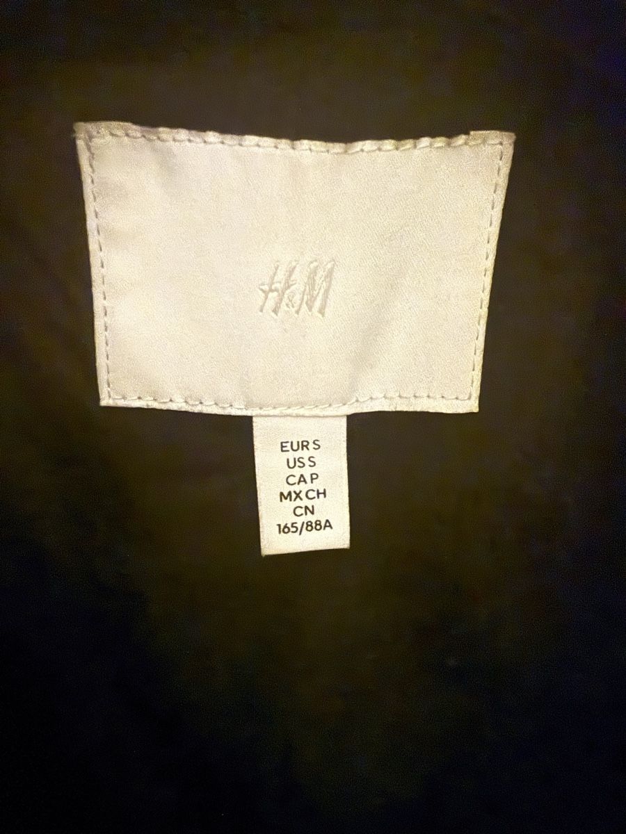 H&M Giacche: Blazer HM – Usato da Lachen SZ venduto da mima41 2