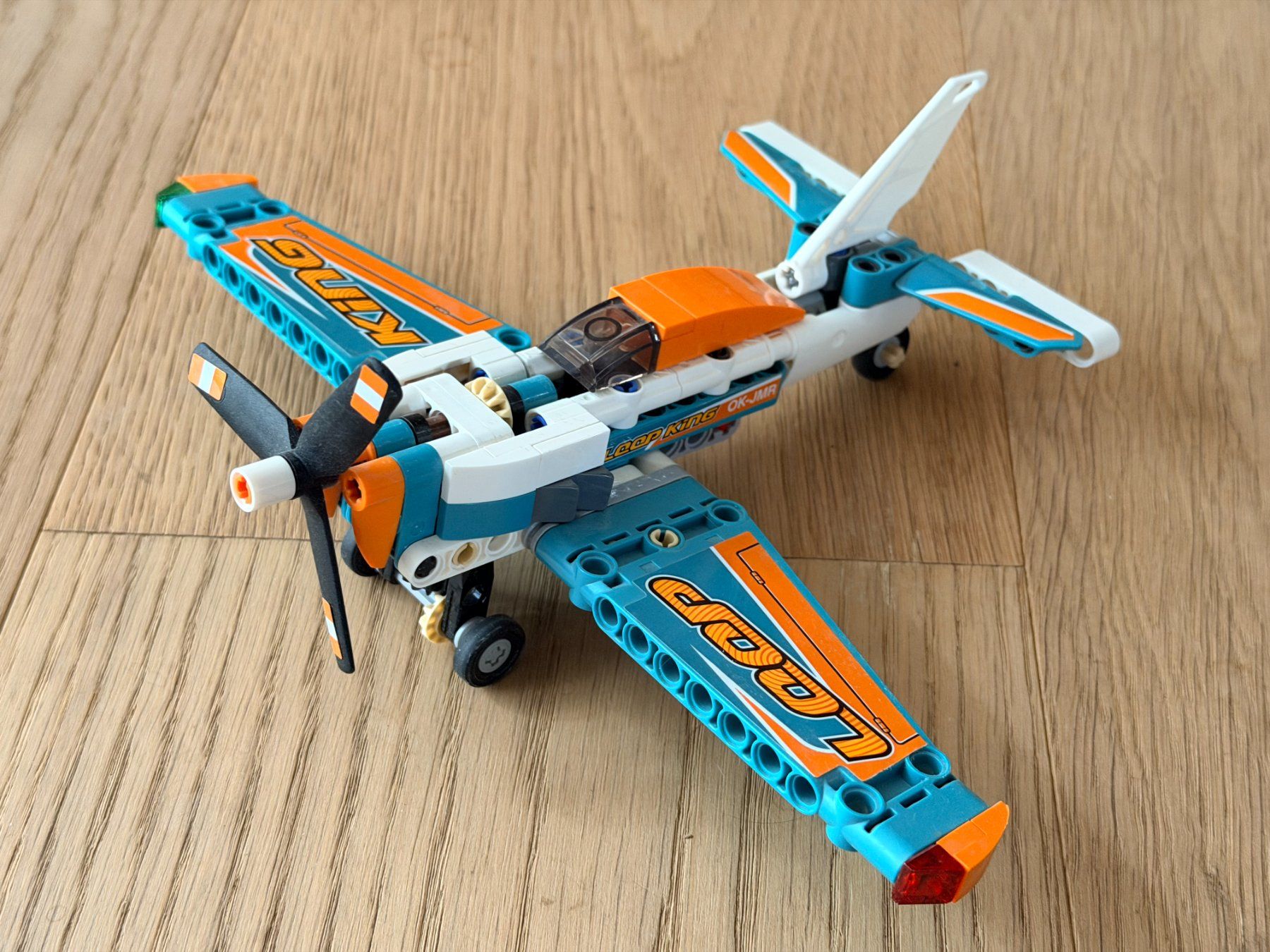 Lego Kit di costruzioni: Riesige LEGO Technic Fahrzeug Sammlung u.a. mit PULL BACK – Usato da Muri b. Bern venduto da best.design4you 2