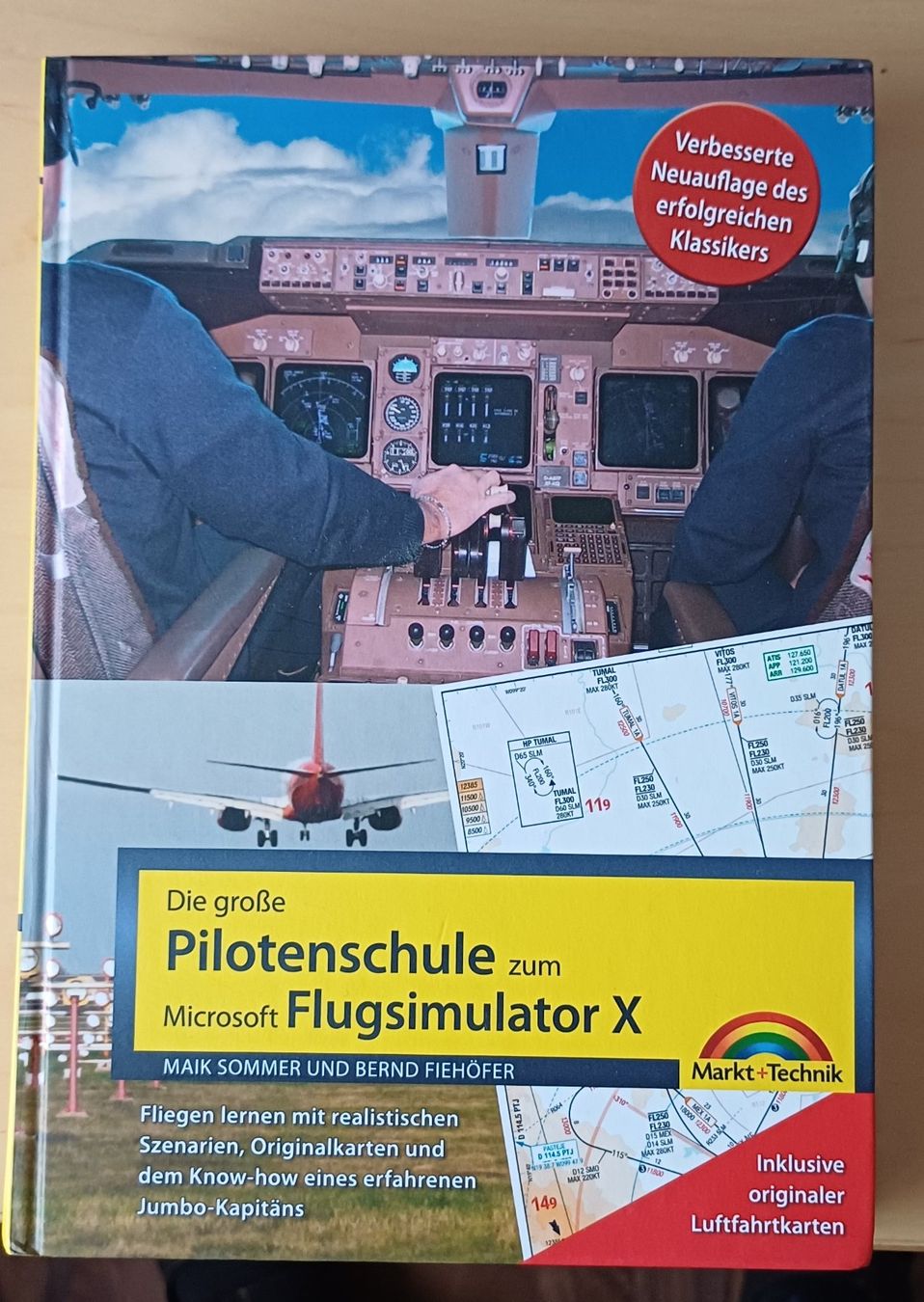 Giochi: Flugsimulator X Pilotenschule – Usato da Diegten venduto da Jnaef