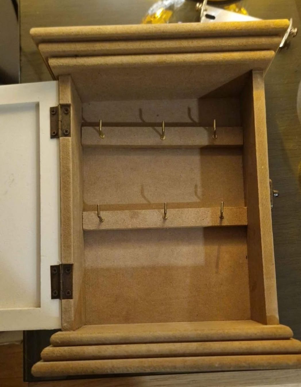 Sonstiges für Haushalt & Wohnen: boîte à clés – Neu (gemäss Beschreibung) aus Rolle von Juchat 1