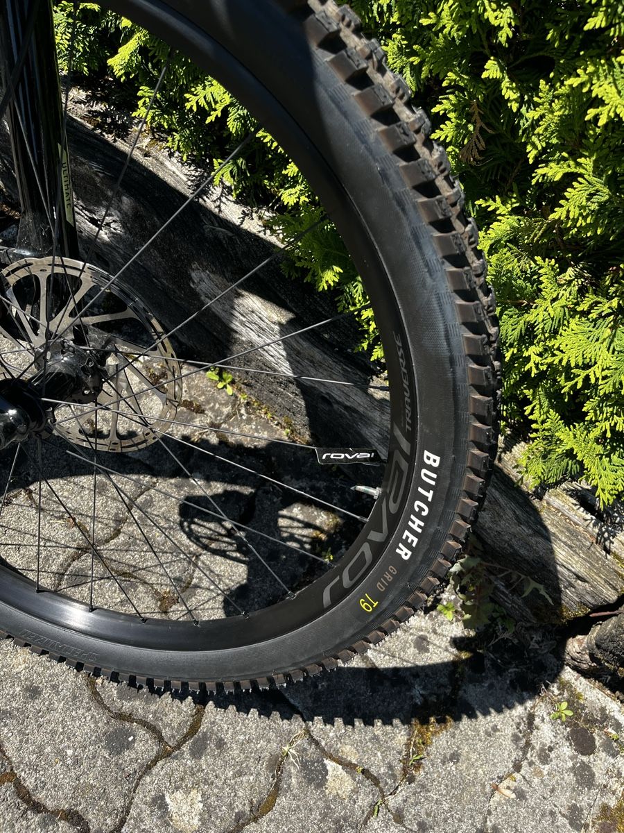 Specialized Biciclette: Specialized Stumpjumper Fully, Top Zustand, sofort! – Nuovo (secondo la descrizione) da Biberstein venduto da lexus430 5