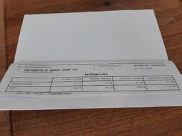 Michlin Pneu inkl Alu-Felgen 4Stück