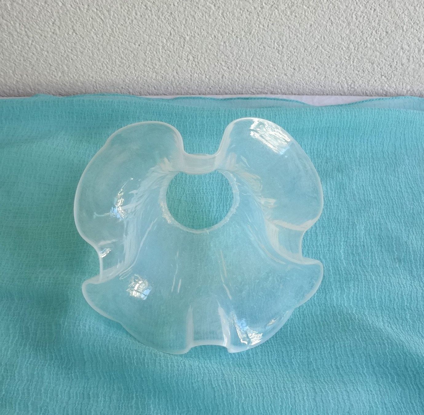 Lampade: Jugendstil Cloche Lampe – Usato da Minusio venduto da Mer66 3