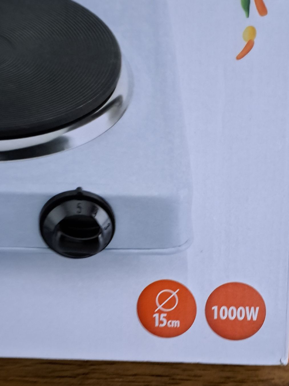 Trisa Appareils de cuisine: Tristar Kochplatte  1000W – D'occasion à Frauenfeld par berk39 1