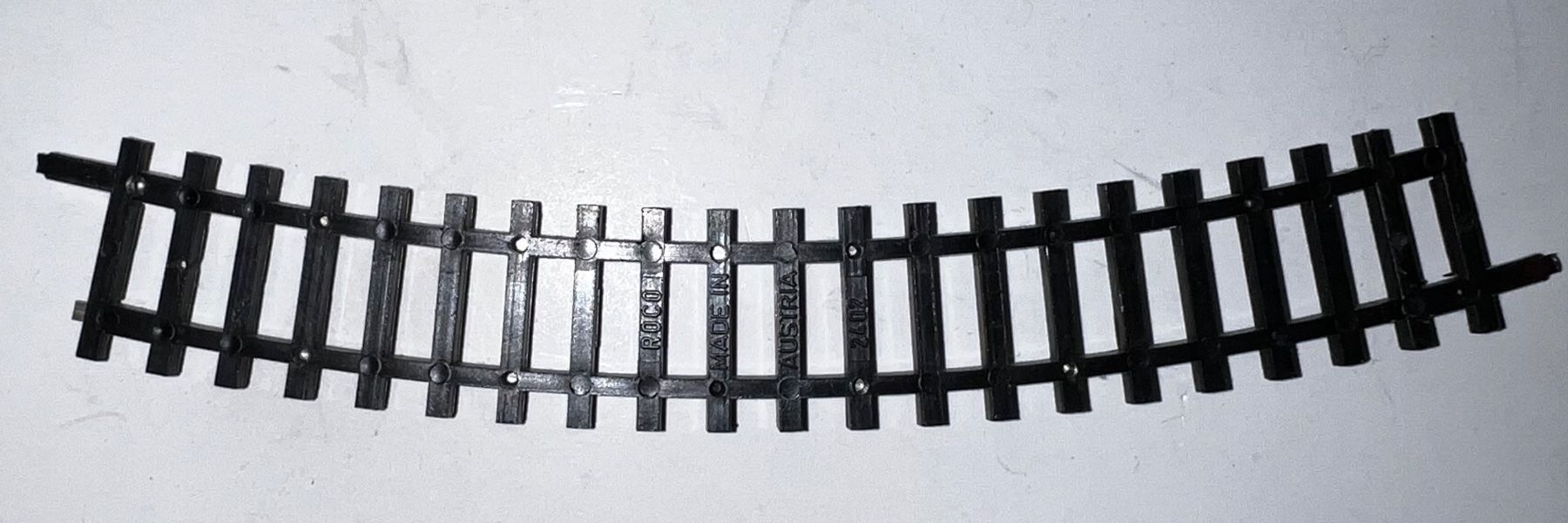 Roco Modellini di ferrovie: Roco Gleis (2402) – Usato da Basel venduto da jonnyhaas 3