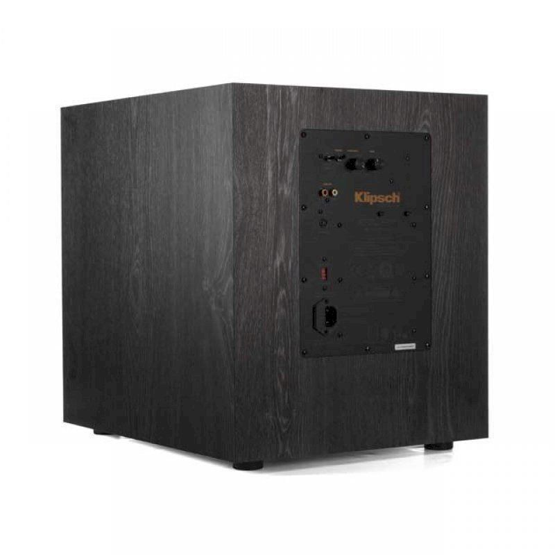Klipsch Casse acustiche: Klipsch SPL-120 SW Subwoofer, schwarz – Nuovo e nell'imballaggio originale da Bottighofen venduto da zaap 1