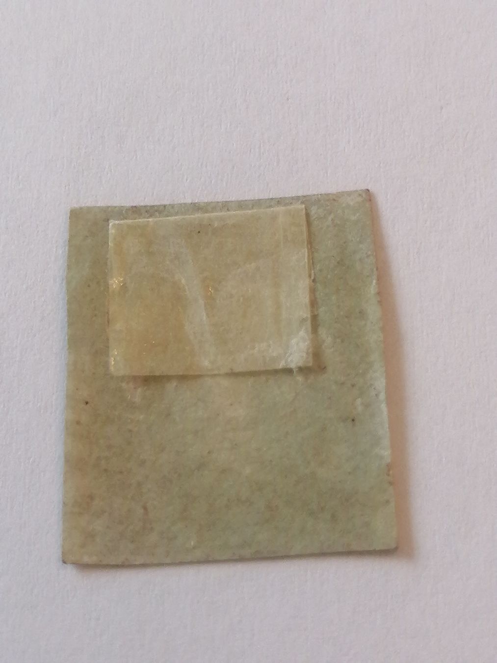 Tutti i francobolli: One Penny 1846 – Usato da Happerswil venduto da tschergi 1