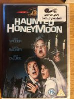 Nuit de noces chez les fantômes (1986, DVD, Gene Wilder)