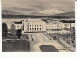 Genève ca. 1960