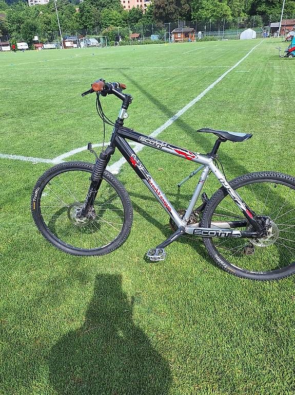 Scott Biciclette: Scott octagon mountainbikr – Usato da Winterthur venduto da nik_2gxw