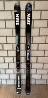 Twin-Tip Freestyle- und Park Ski / Protomodell