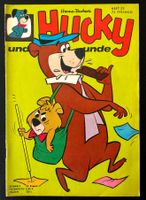 Hucky und seine Freunde Heft 52 1963 / 1964 Hanna Barbera