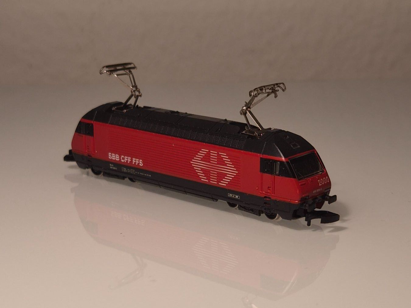 Märklin Modellini di ferrovie: Märklin SBB-Serie Re 460 – Difettoso da Berikon venduto da Vintage_Touch