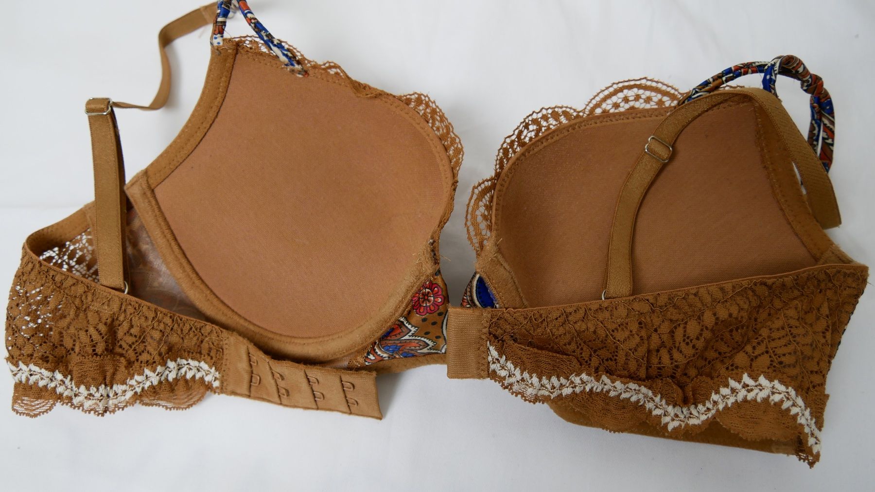 Intimissimi Sonstige Unterwäsche: Intimissimi BH Push Up braun Muster Luxus – Neu (gemäss Beschreibung) aus Zürich von julia_vina 3