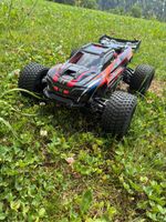 RC Auto Traxxas Mini E-Revo VXL gebraucht mit Zubehör