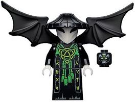 LEGO® Ninjago - Skull Sorcerer (njo0607)