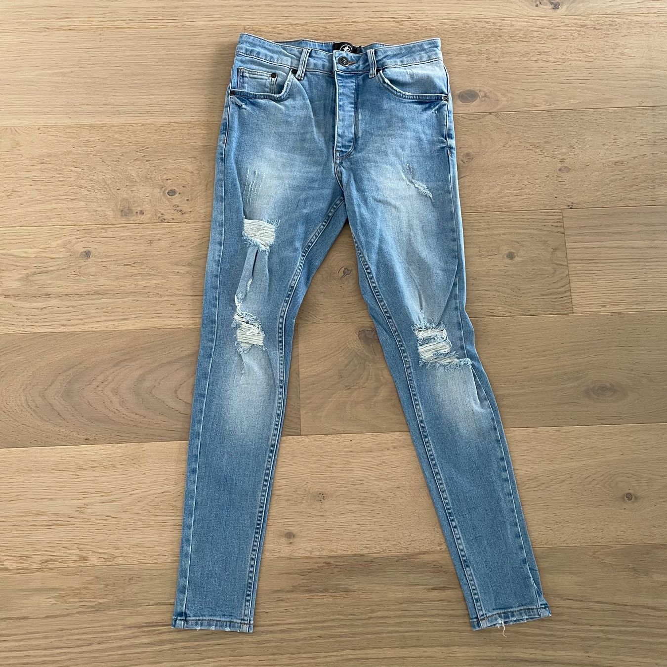 Jeans: Herrenjeans – Usato da Grenchen venduto da iagiag