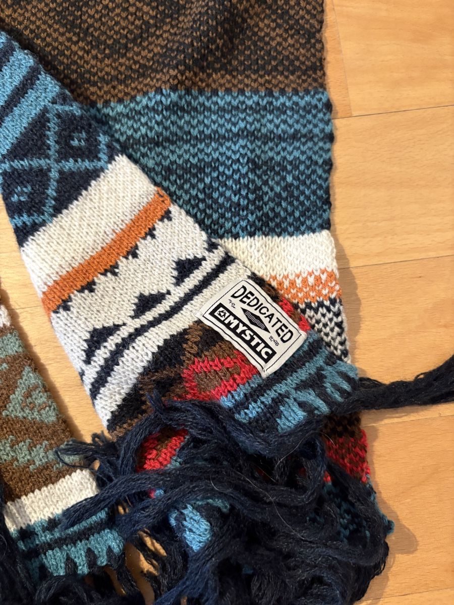Foulard & Sciarpe: Scarf Mystic – Usato da Rolle venduto da gos_2xy5 1