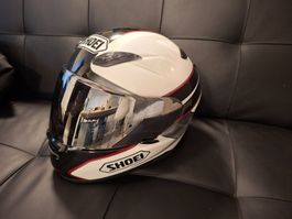 Shoei Motorradhelm Gr. L, Top Zustand, Wintersaison!