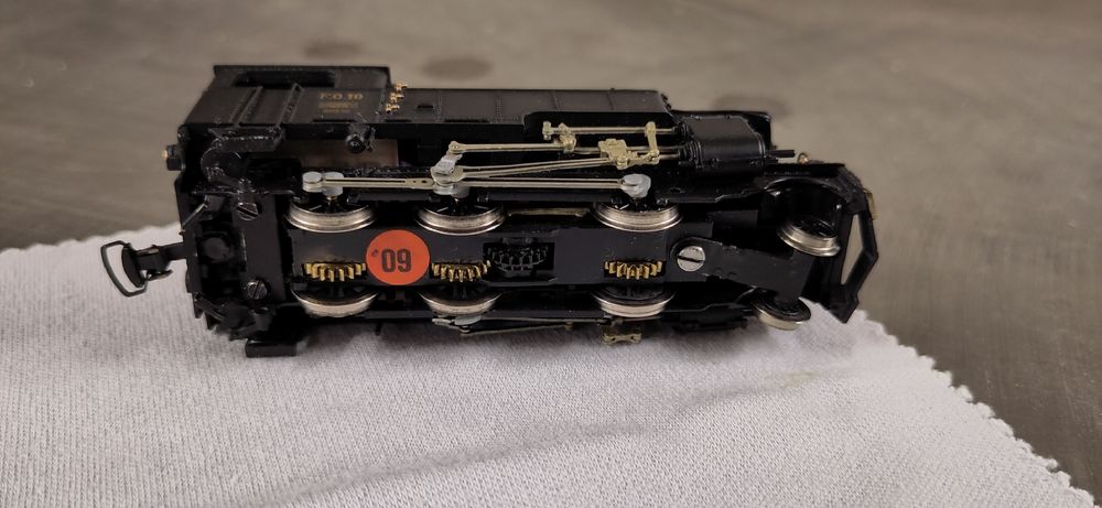 Bemo Modelleisenbahnen: Bemo HG 3/4 FO DCC Digital ESU HOm – Gebraucht aus Liebefeld von robi15blue 6