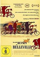 DAS GROSSE RENNEN VON BELLEVILLE              NEUWERTIG