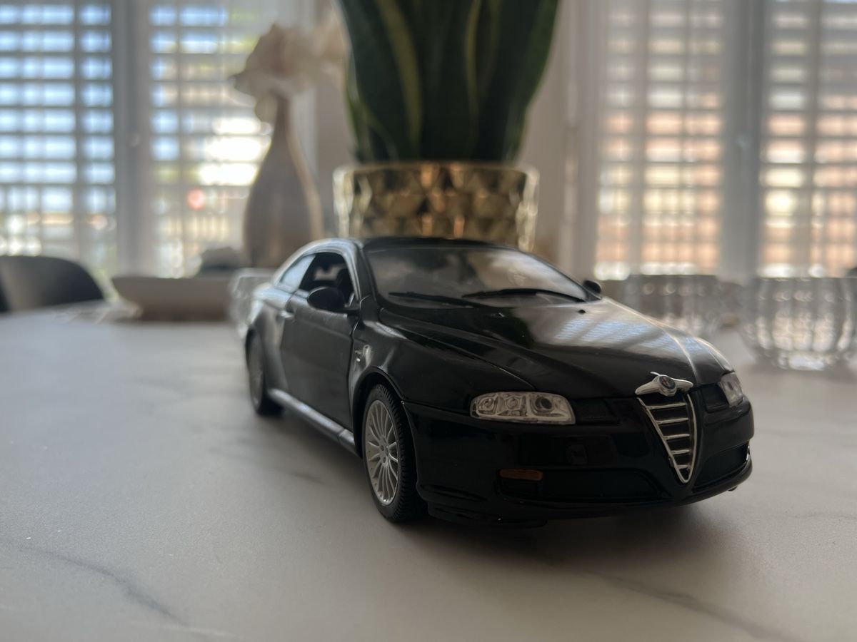 Alfa Romeo Modellautos: Alfa Romeo GT 1:18 – Gebraucht aus Rapperswil SG von renegade14 1
