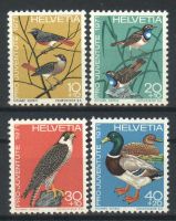1971, Pro Juventute ** (2)