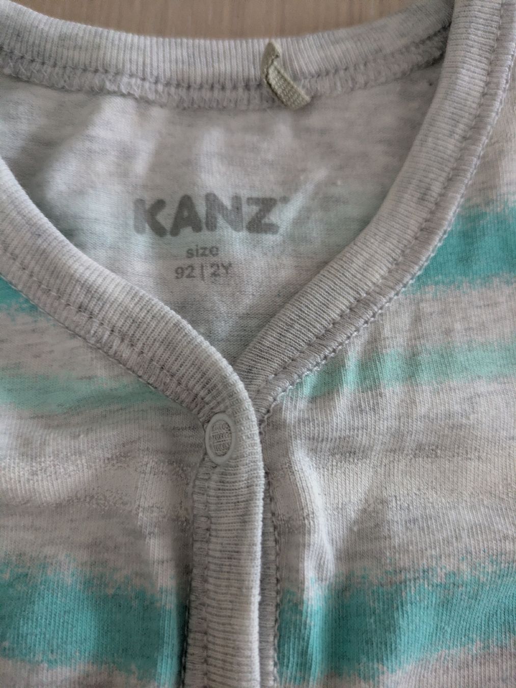 Pyjamas & Ähnliches: Strampler Babysloth von Kanz, Grösse 92 – Neu (gemäss Beschreibung) aus Kölliken von mic_9n9d 2