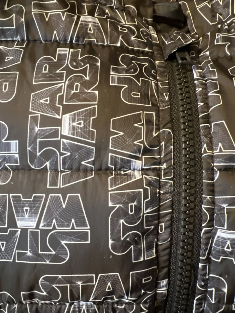 Star Wars Giacche & Cappotti: Star Wars Jacke Gr. 122/128 – Usato da Zuchwil venduto da Commander0