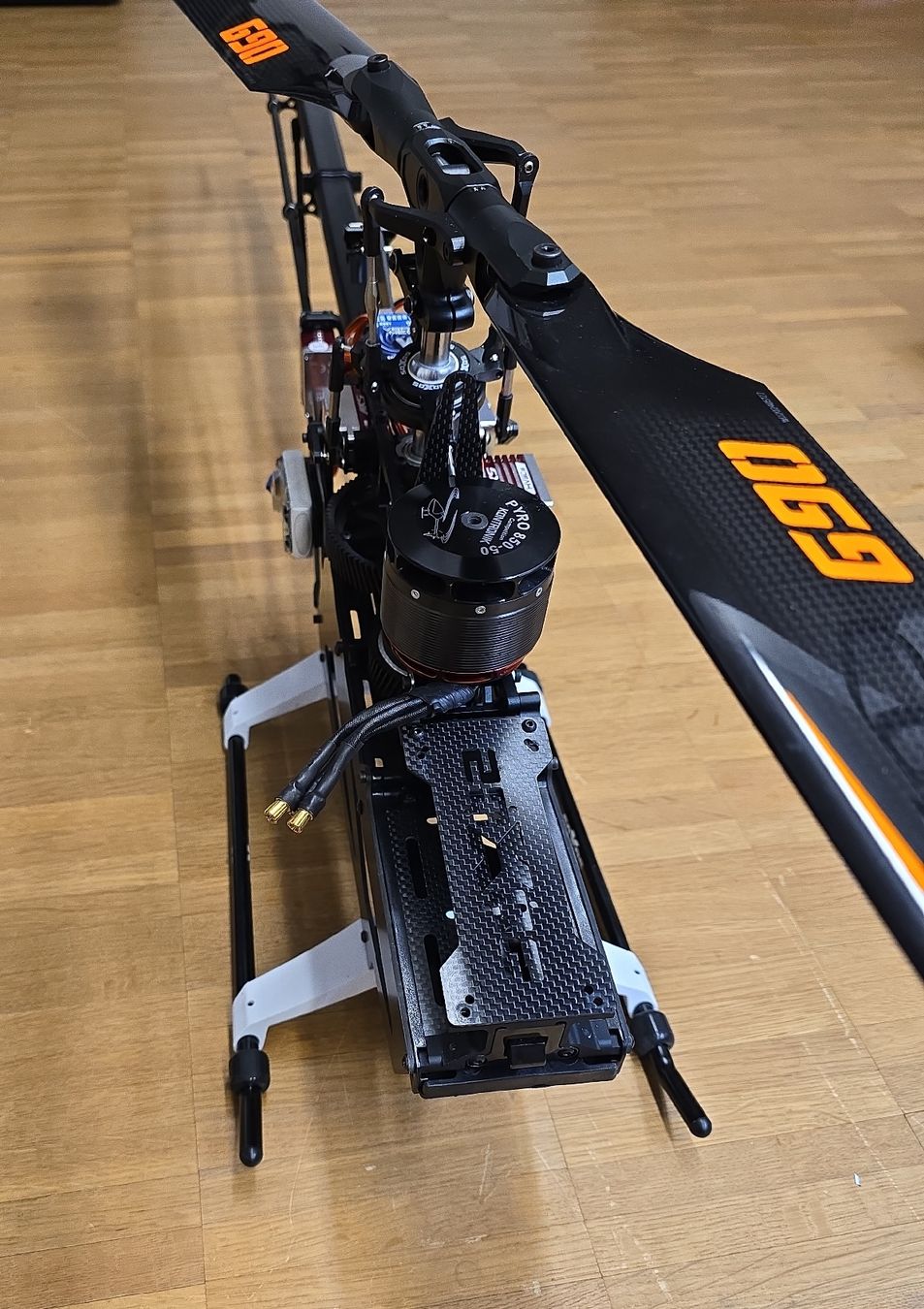Heli-Professional RC Modellbau: Soxos Strike 7.1  – Gebraucht aus Binningen von Raptorair 1