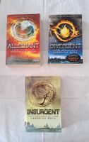 Divergent Series Set: Divergent, Insurgent, Allegiant