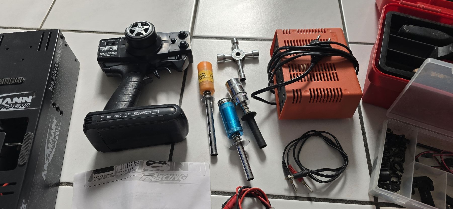 HPI Modellismo RC: HPI RS4 Super Nitro – Usato da Siviriez venduto da gad_6pqg 3