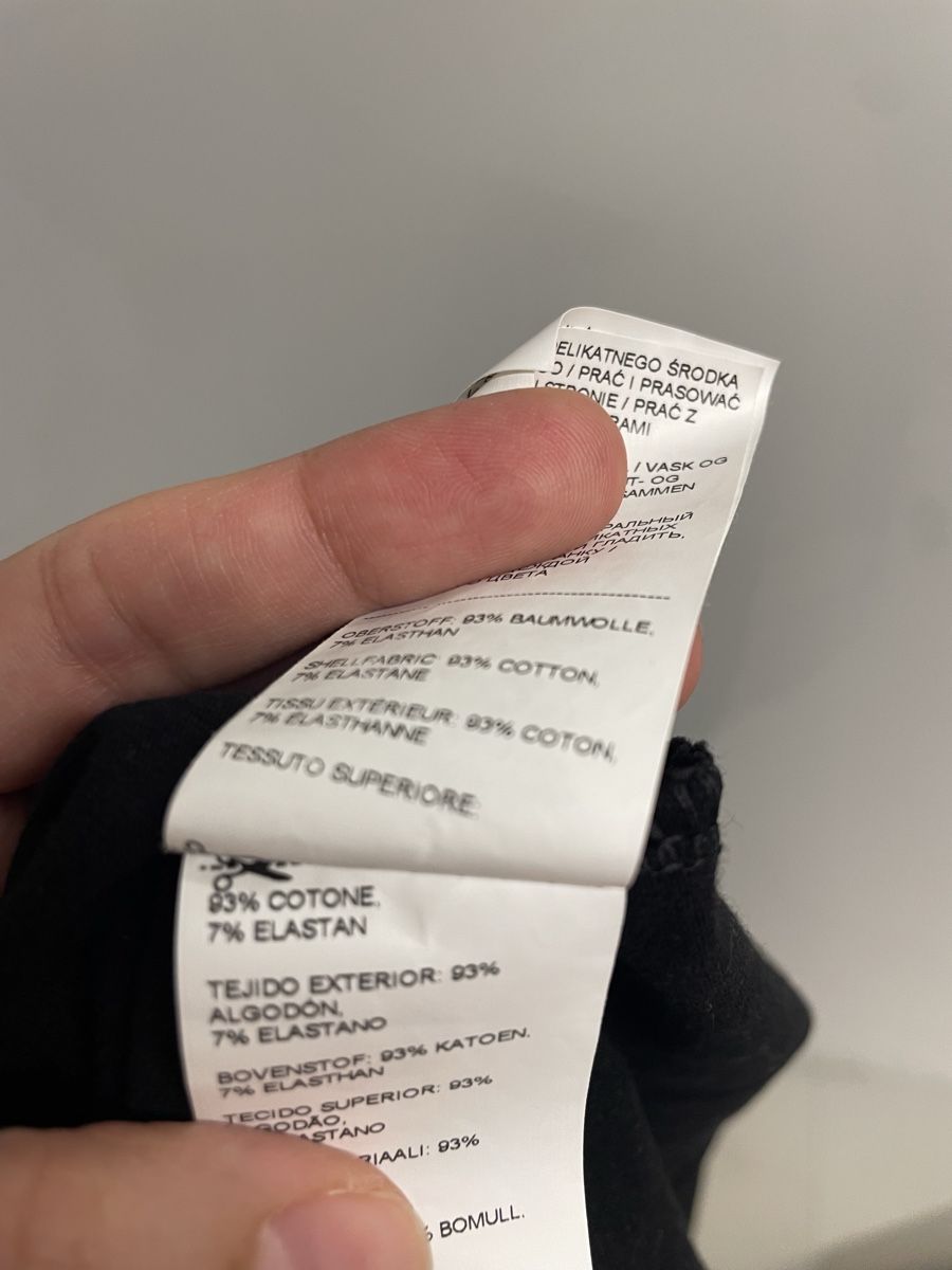 Top: Body Even e ODD CL 93% cotone – Nuovo (secondo la descrizione) da murten venduto da Ester09 2