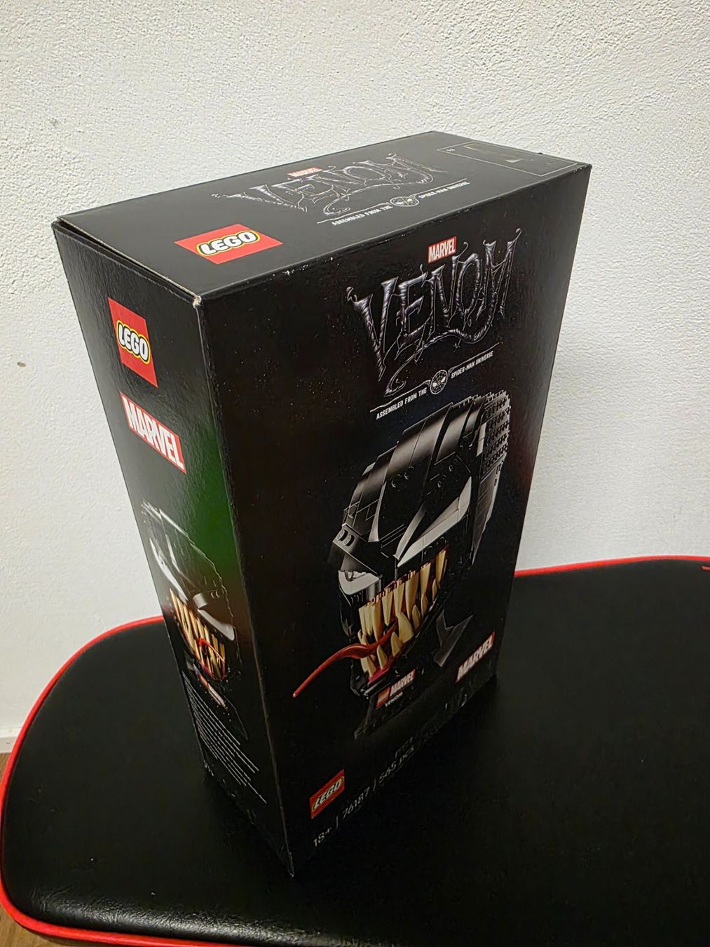 Lego Kit di costruzioni: Lego Marvel Venom Set 76187 - neu & originalverpackt – Nuovo e nell'imballaggio originale da Inwil venduto da bricks.reto 2