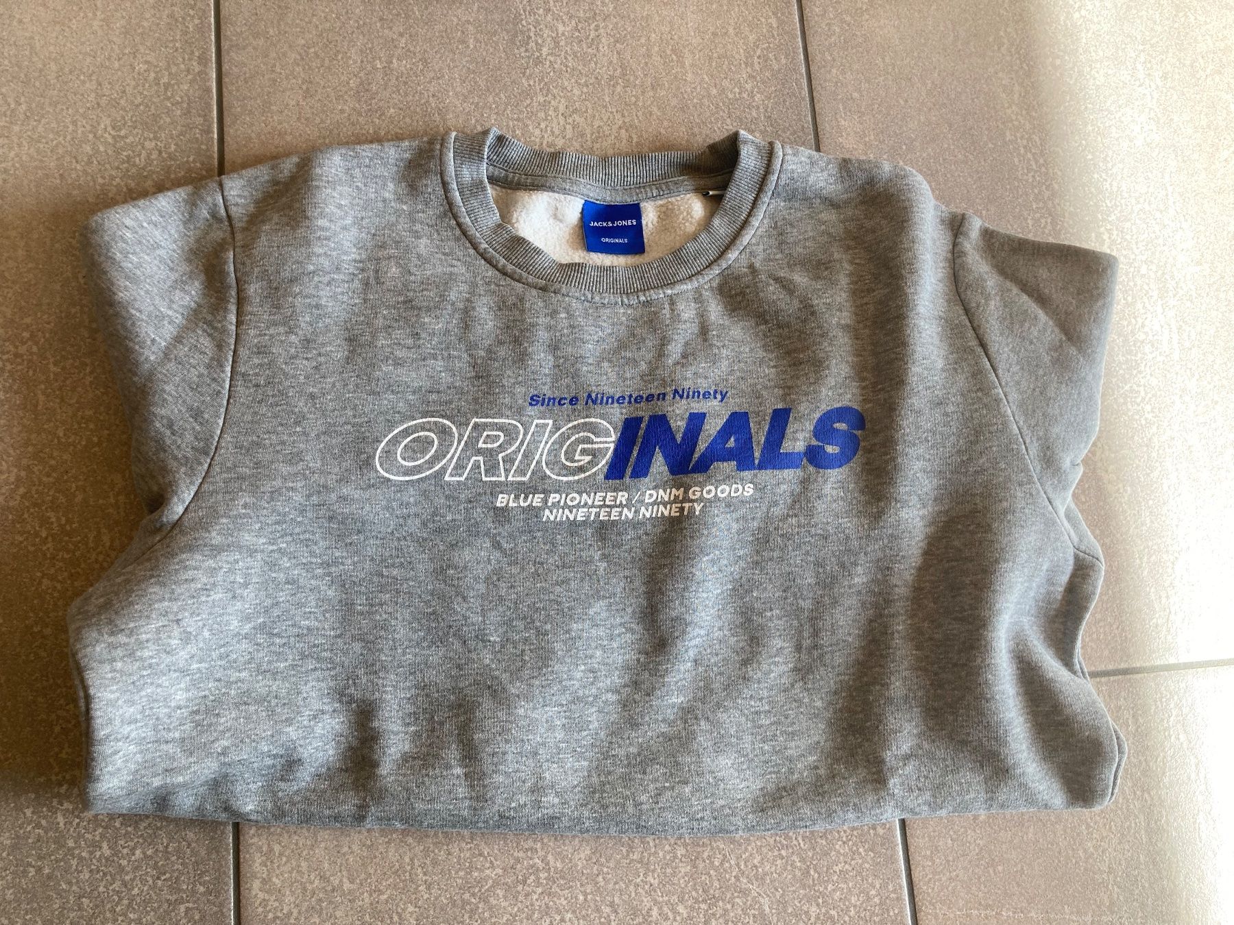 Jack & Jones Maglioni & Felpe: Sweatshirt; Pullover Jack&Jones; Gr. S; Neuwertig! – Usato da Mosnang venduto da Kusli09 1