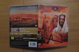 DVD DIe grösste Geschichte aller Zeiten