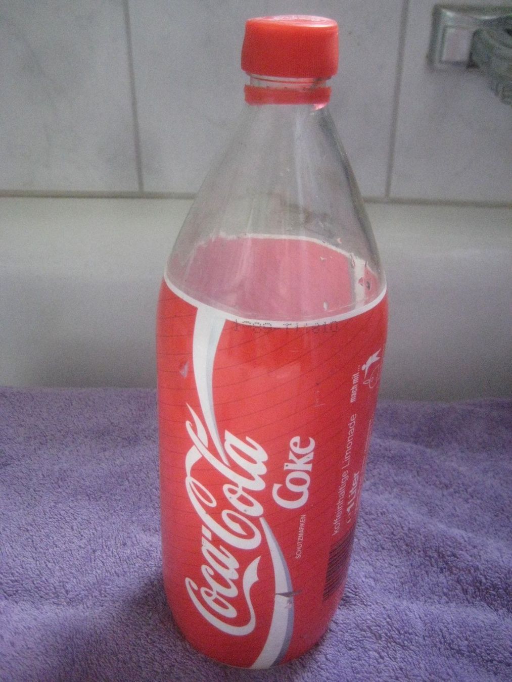 Coca-Cola Autres vaisselles & verres: COCO COLA  FLASCHE – D'occasion à Uster par flocke1 2