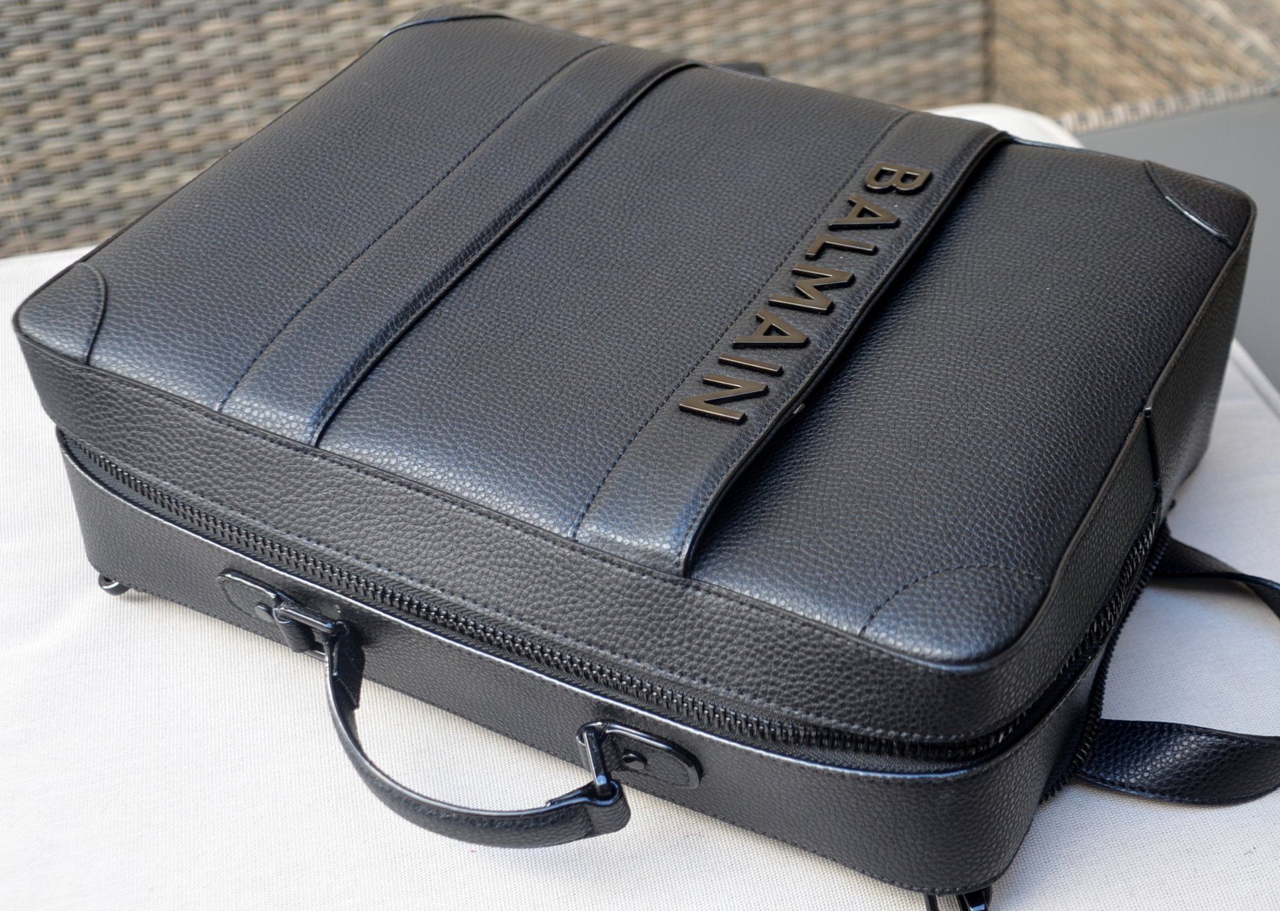 Zaini: Balmain Rucksack / sac à dos – Usato da Collonges venduto da Auganien 8