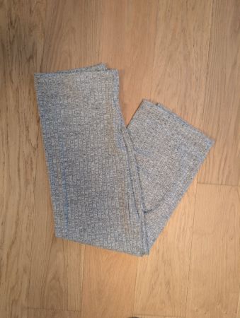 Umstandsjupe in grau von Shein, Grösse M
