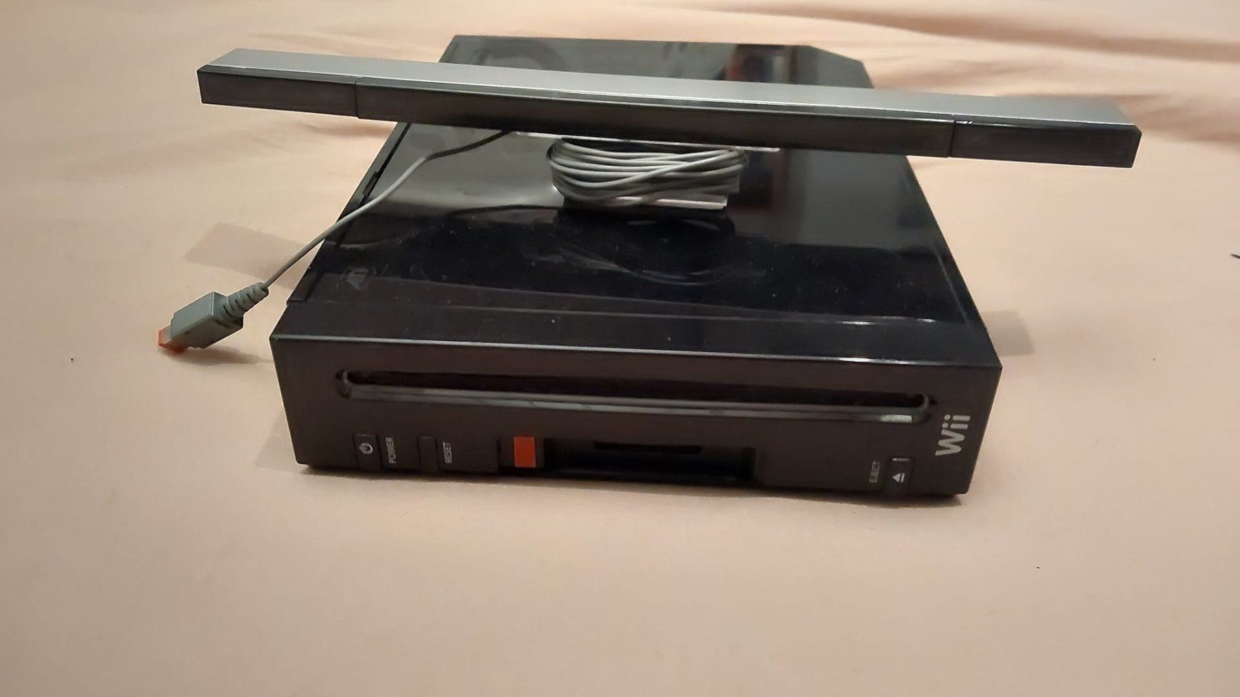 Nintendo Consoles: Nintendo Wii – D'occasion à Henggart par Jan073