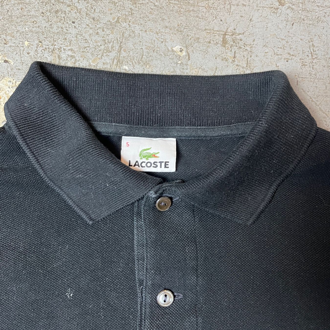 Polos: Langarm Lacoste Polo M – D'occasion à St. Gallen par ale_7yby 2