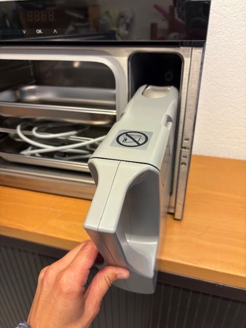 Miele Elettrodomestici da cucina: Steamer von Miele – Usato da Oberembrach venduto da vir_f26k 2