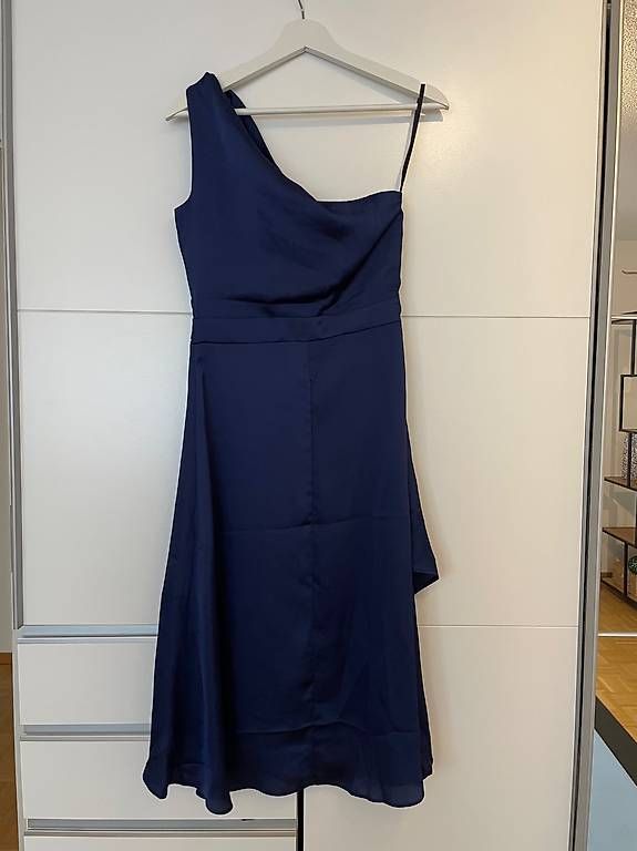 Vestiti: NEU One-Shoulder Cocktailkleid – Nuovo e nell'imballaggio originale da Düdingen venduto da RiBruger 1
