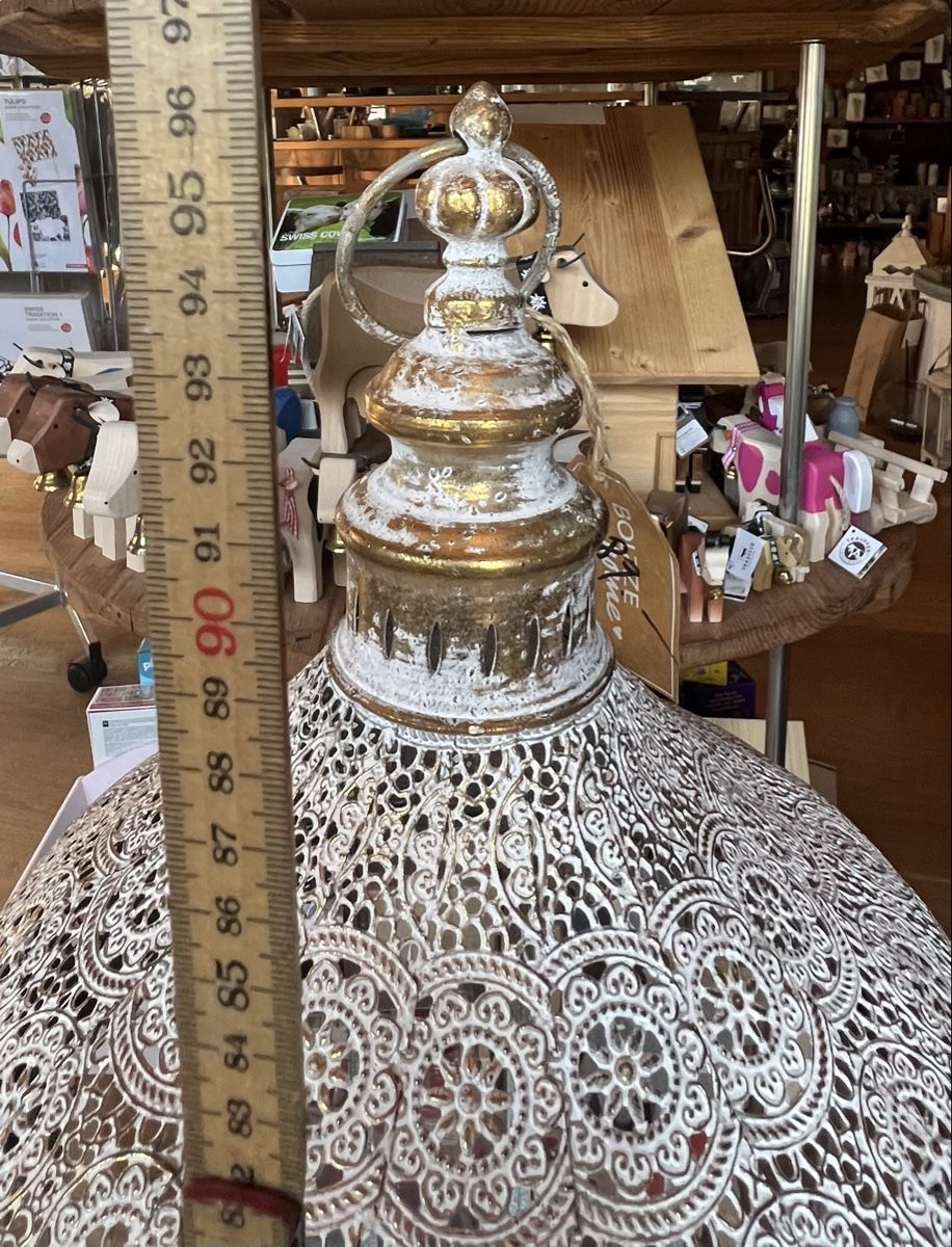 Altro in Decorazioni & Accessori: Shabby Chic Laterne Höhe ca. 96cm – Nuovo (secondo la descrizione) da Kirchberg BE venduto da wimmler 5