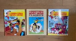 Lucky Luke Comic Sammlung 73 Bände – Ehapa Delta Hardcover