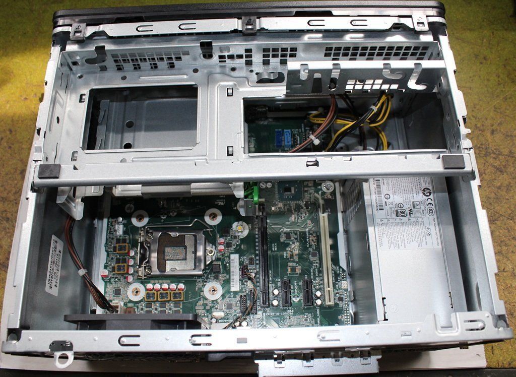 Hewlett Packard PC: HP ProDesk 600 G3 TWR defekt – Difettoso da Luzern venduto da EchoScout 2