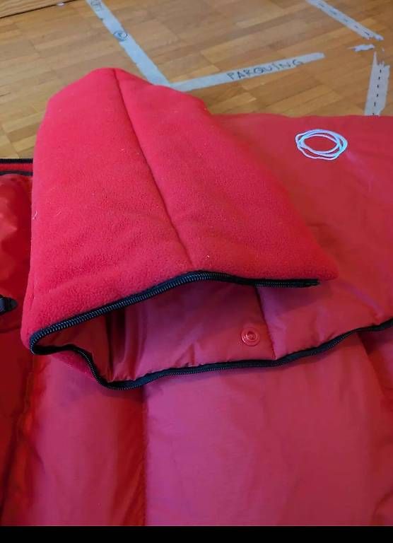 Bugaboo Sacchi a pelo: Chancelière sac poussette Bugaboo performance – Usato da Lausanne venduto da afontcu 2