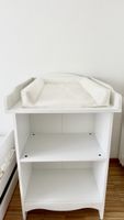 IKEA Wickeltisch mit Regal – Weiss, 60×81×103 cm