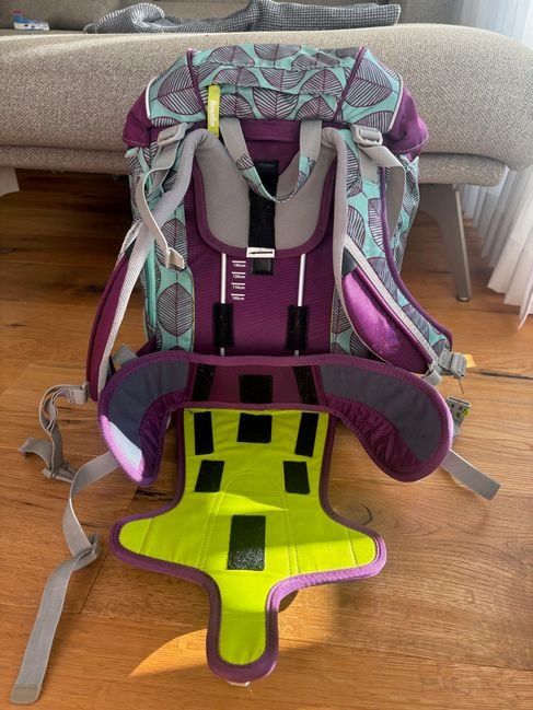 Ergobag Kindertaschen: Ergobag Schulrucksack – Gebraucht aus Muttenz von carbir 2